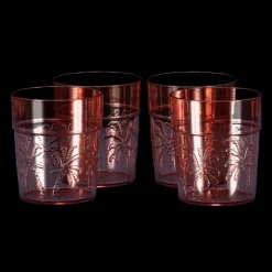 Drinkglazenset - Oranje