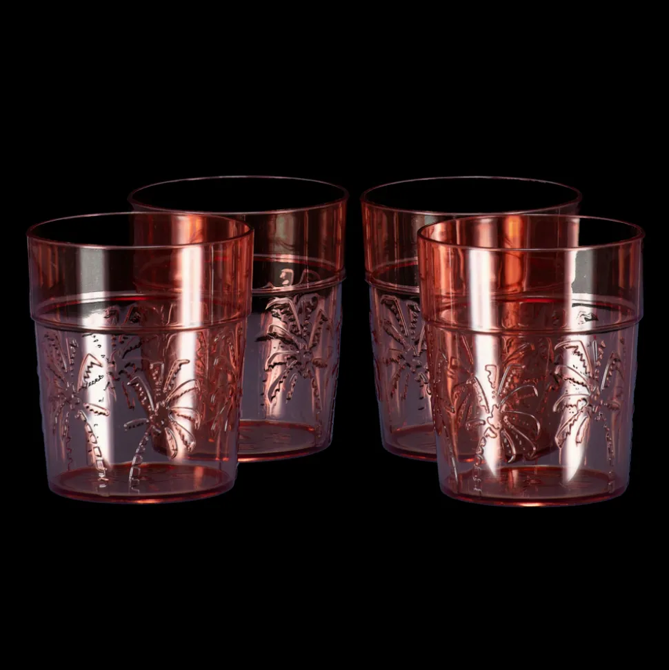 Drinkglazenset - Oranje