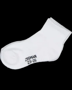 Enkelsokken - Wit