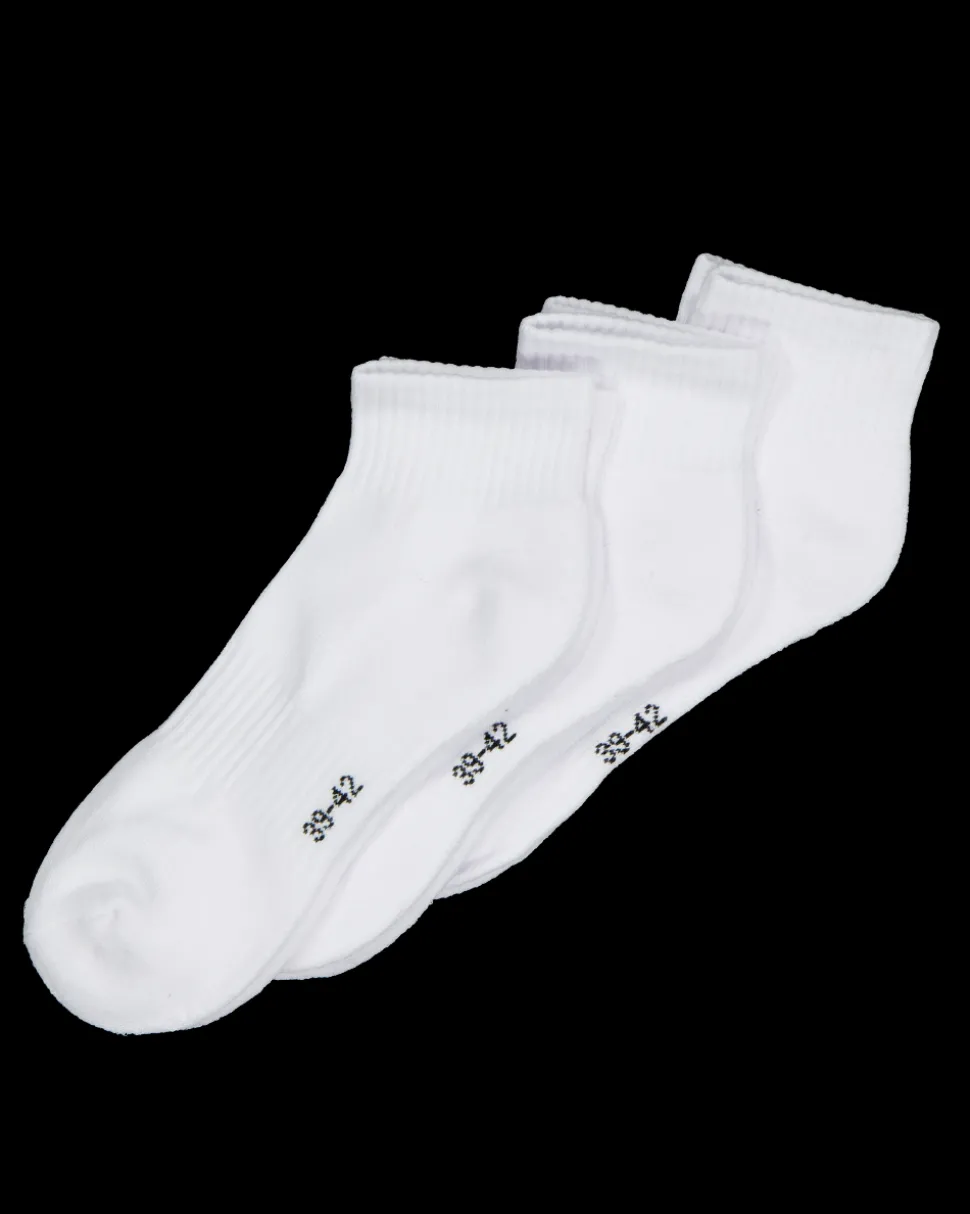 Enkelsokken - Wit