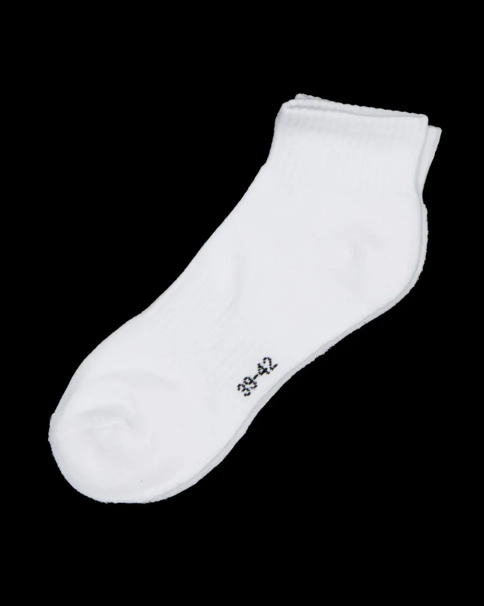 Enkelsokken - Wit