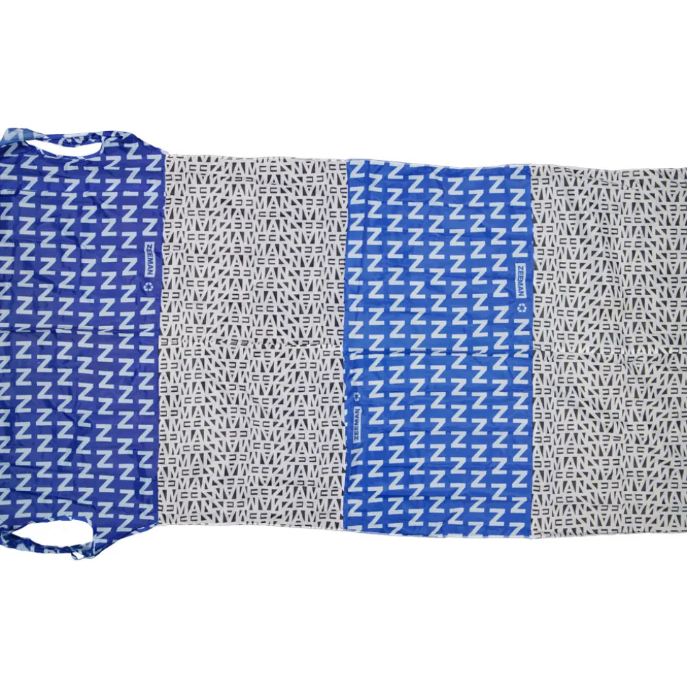 Festival kleed - Blauw