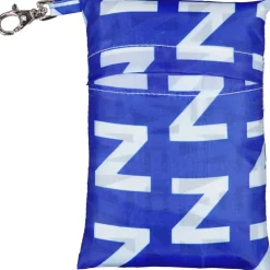 Festival kleed - Blauw