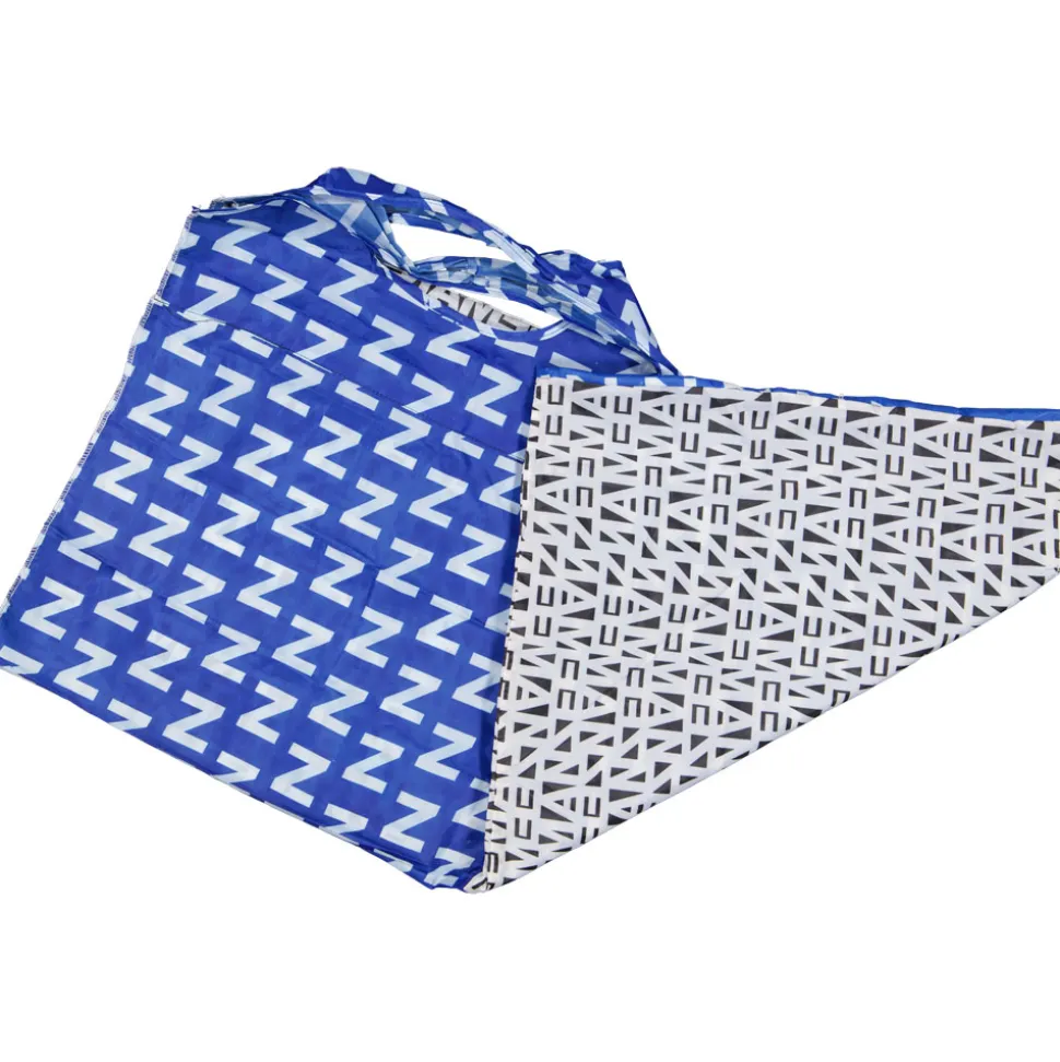 Festival kleed - Blauw