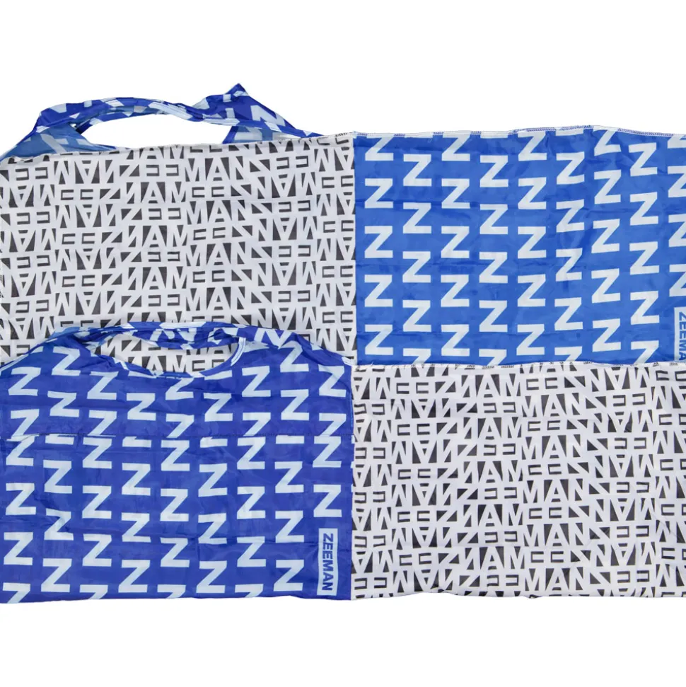 Festival kleed - Blauw