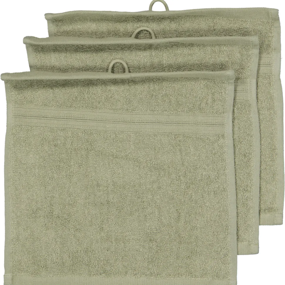 Gezichtsdoekje - Groen