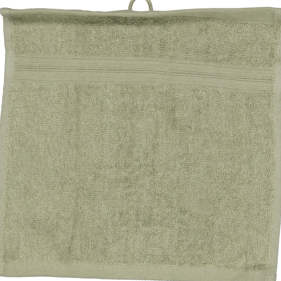 Gezichtsdoekje - Groen