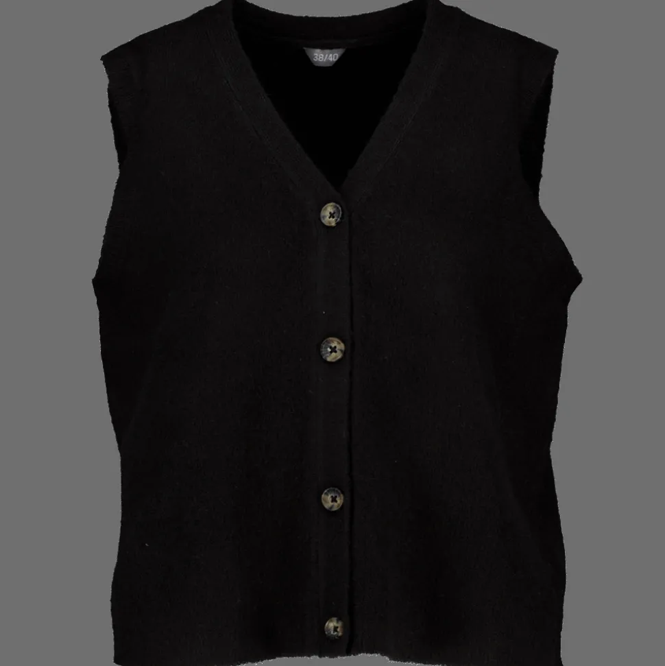 Gilet - Zwart