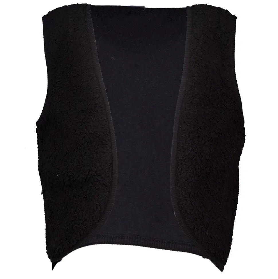 Gilet - Zwart