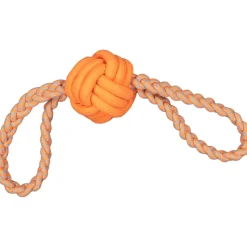 Honden-speeltouw - Oranje