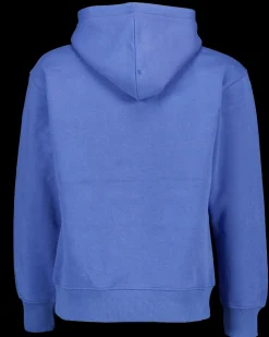 Hoodie - Blauw