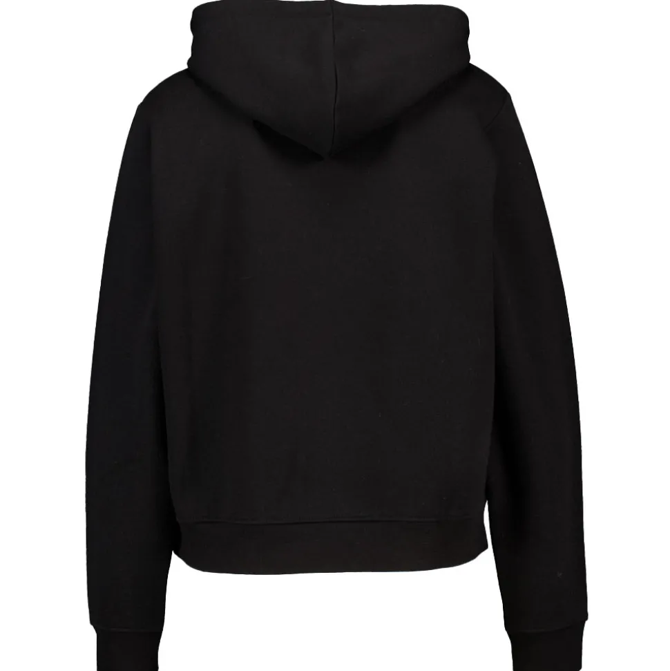 Hoodie - Zwart