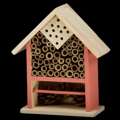Insectenhotel - Roze