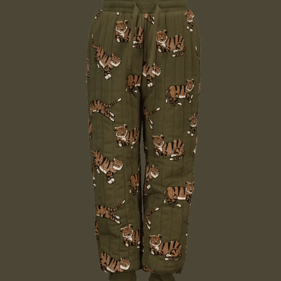 Joggingbroek - Bruin