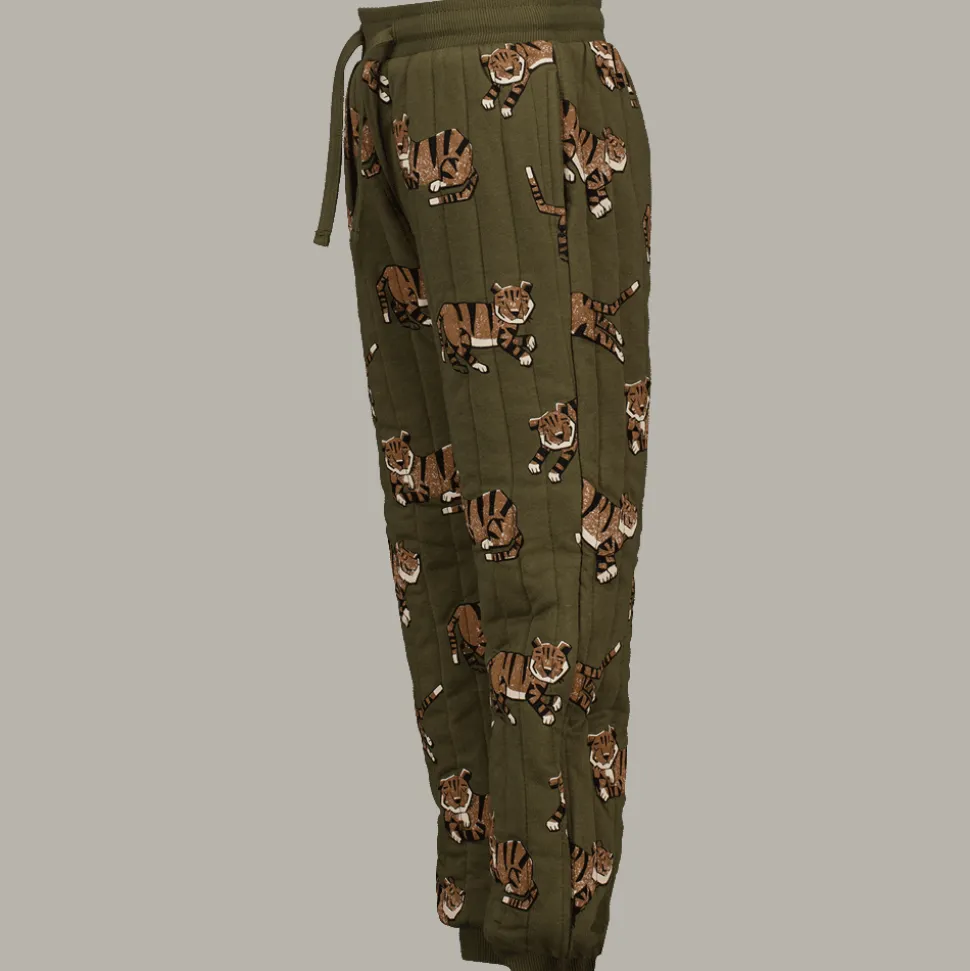 Joggingbroek - Bruin