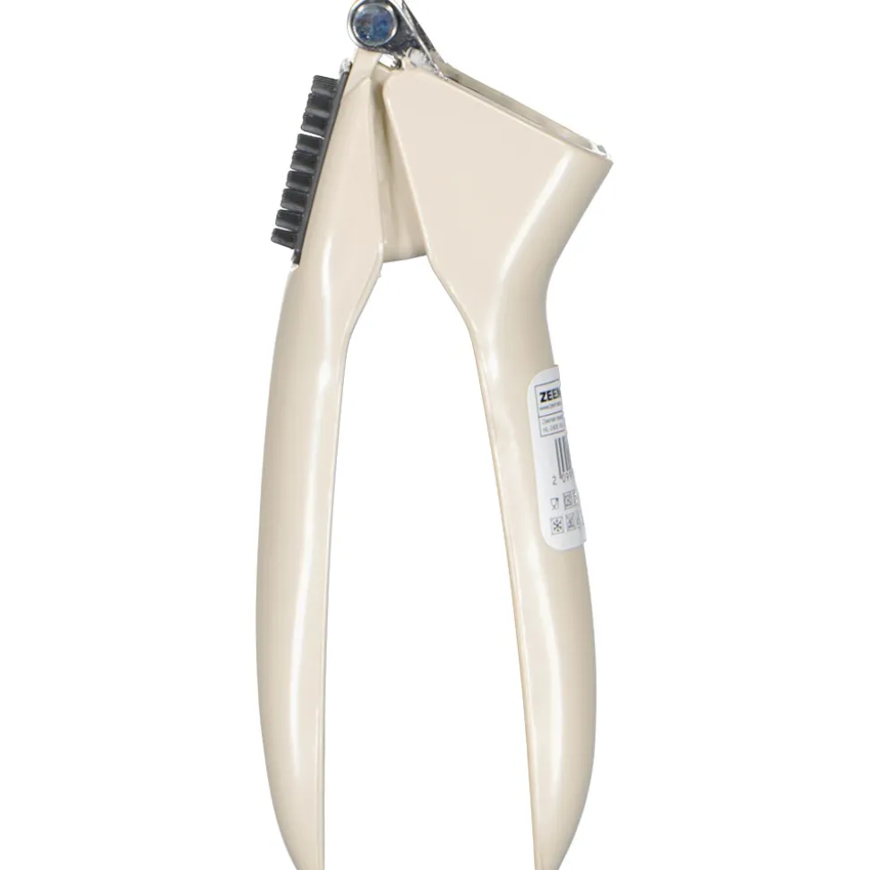 Knoflookpers - Beige