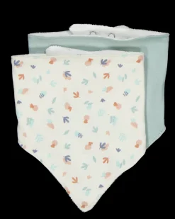 Kwijlsjaaltje - Groen