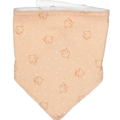 Kwijlsjaaltje - Oranje