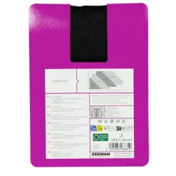 Lady fit Panty - Zwart