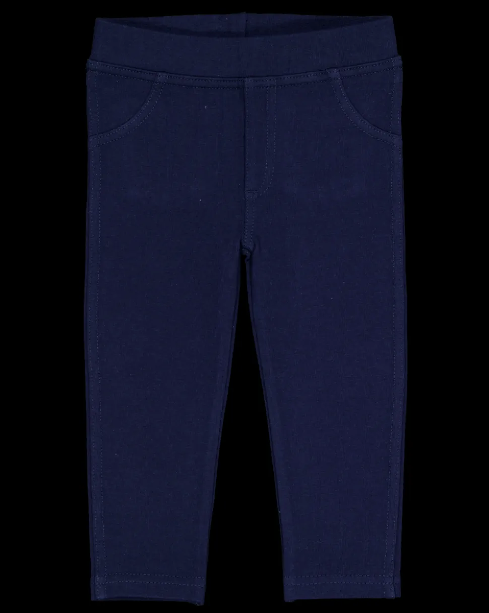 Legging - Blauw