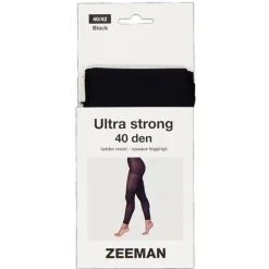 Legging - Zwart