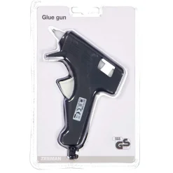 Lijmpistool - Zwart