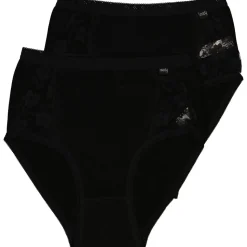 Mady Tailleslip - Zwart