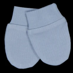 Muts en wanten - Blauw