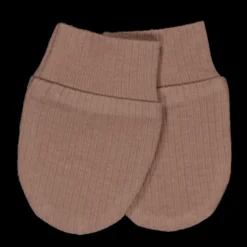 Muts en wanten - Bruin