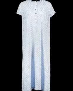 Nachthemd - Blauw