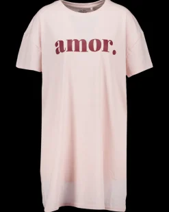 Nachthemd - Roze