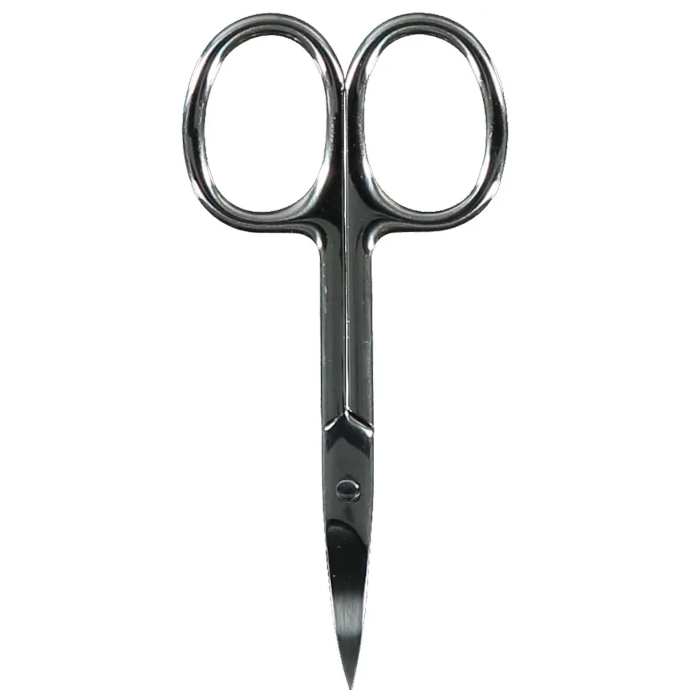 Nagelschaartje - Zilver