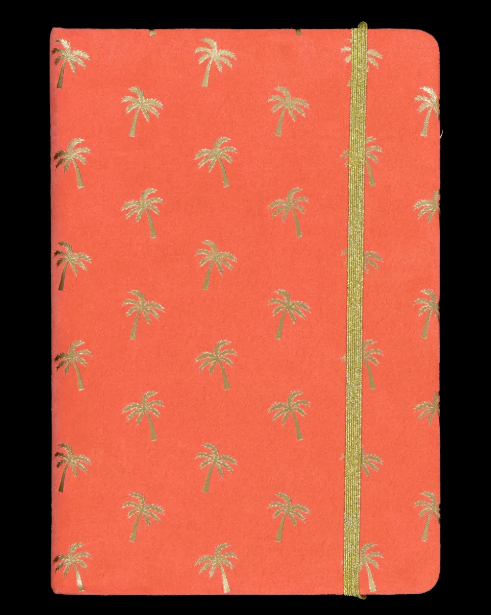 Notitieboekje - Roze