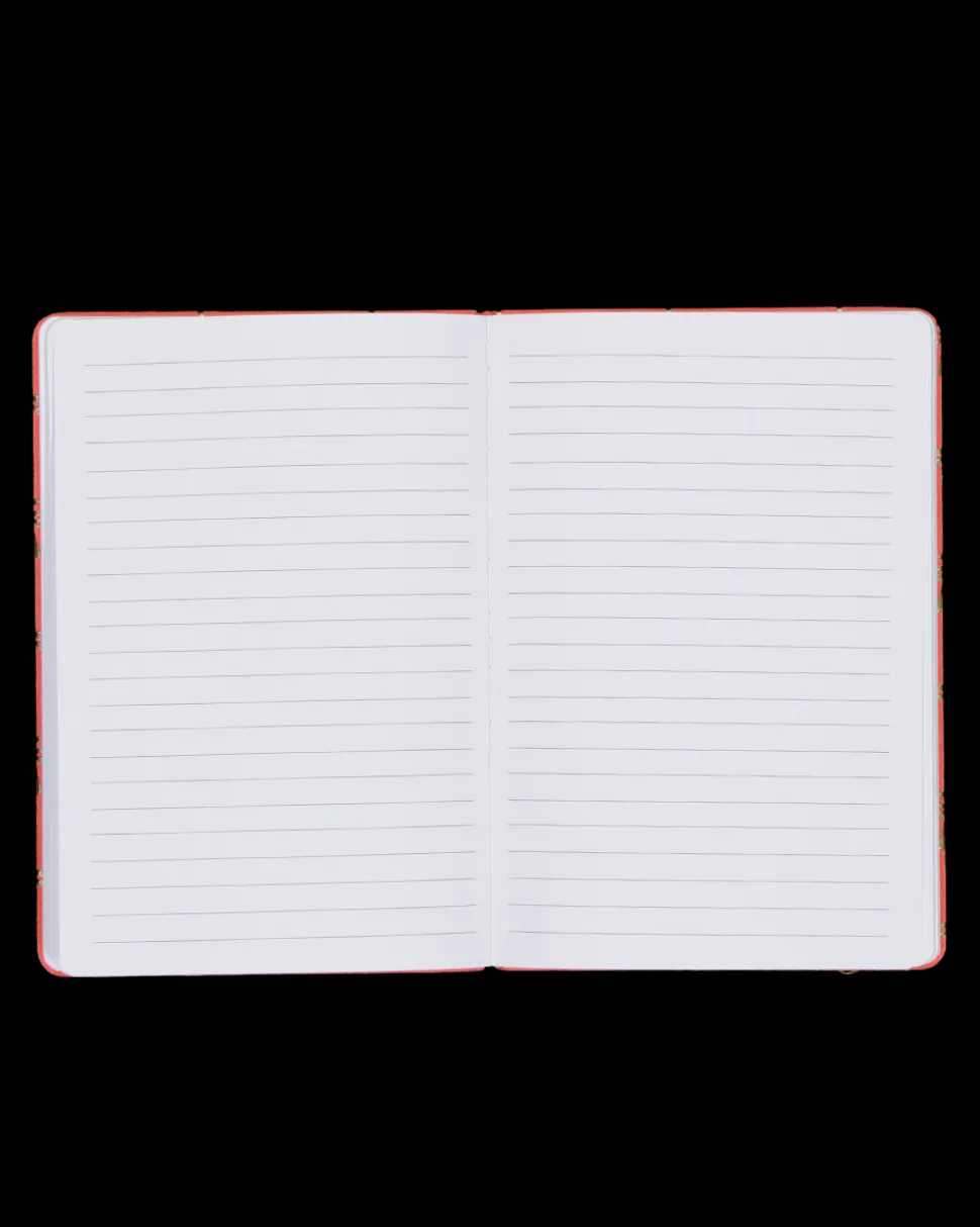 Notitieboekje - Roze