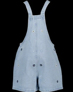 Overall - Blauw