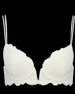 Padded BH - Wit