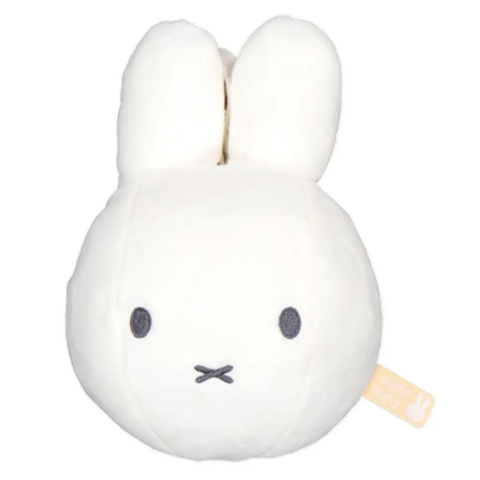 Pluchen knuffel - Paars