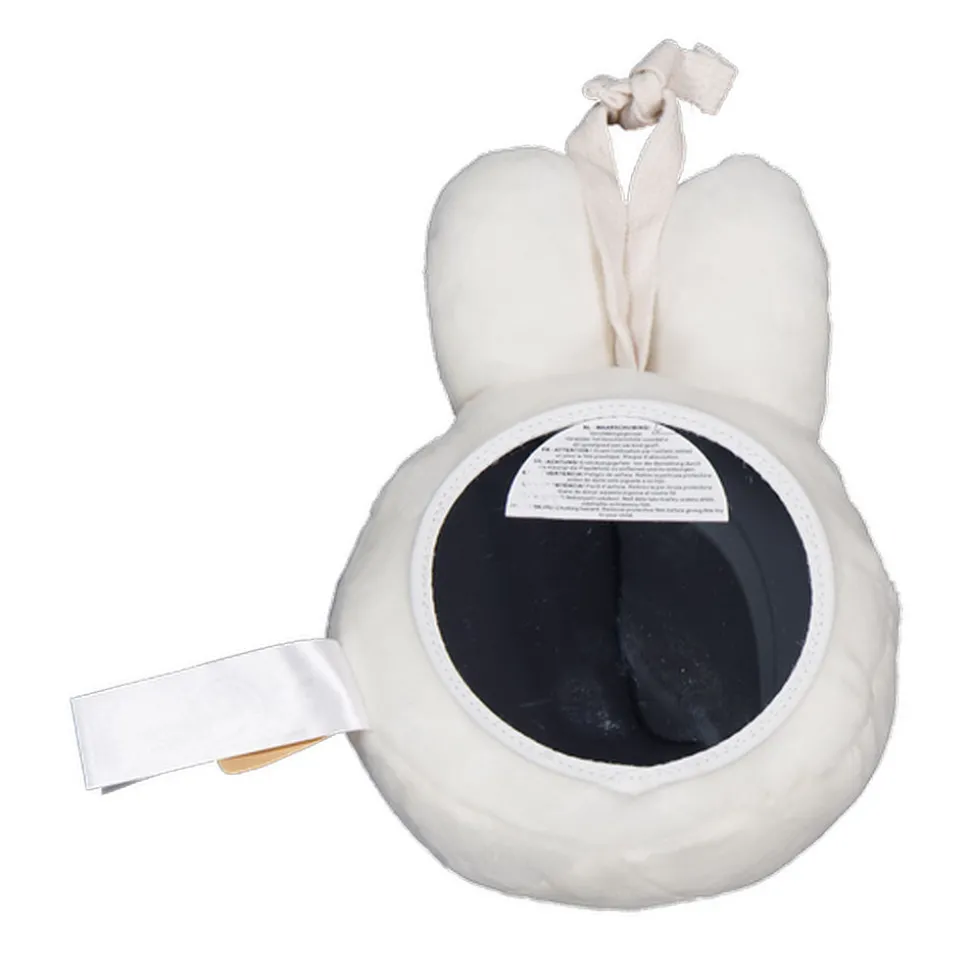 Pluchen knuffel - Paars