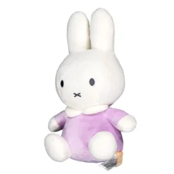 Pluchen knuffel - Paars