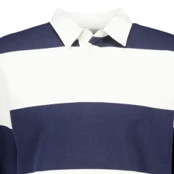 Poloshirt - Blauw