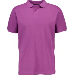 Poloshirt - Paars
