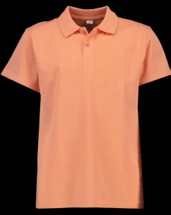 Poloshirt - Roze