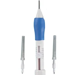 Pompoen snijset - Wit