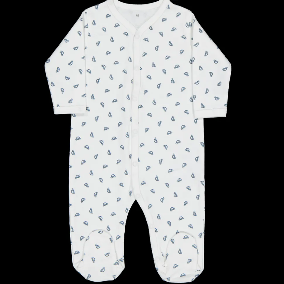 Pyjama - Blauw