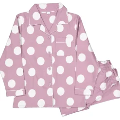 Pyjama - Paars