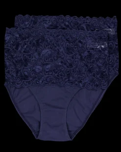 Roxy Tailleslip - Blauw