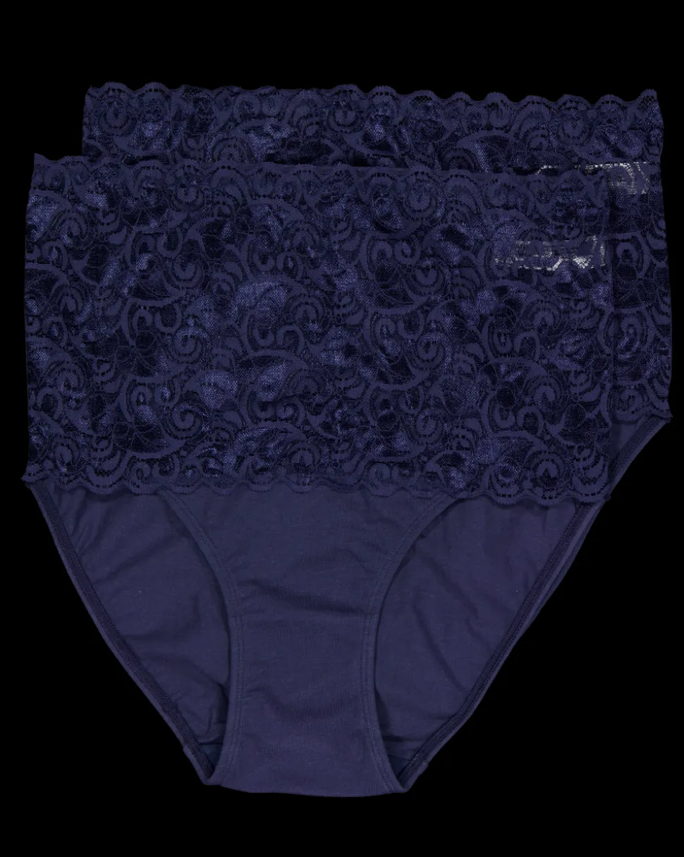 Roxy Tailleslip - Blauw