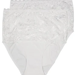 Roxy Tailleslip - Wit