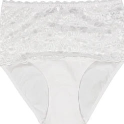 Roxy Tailleslip - Wit