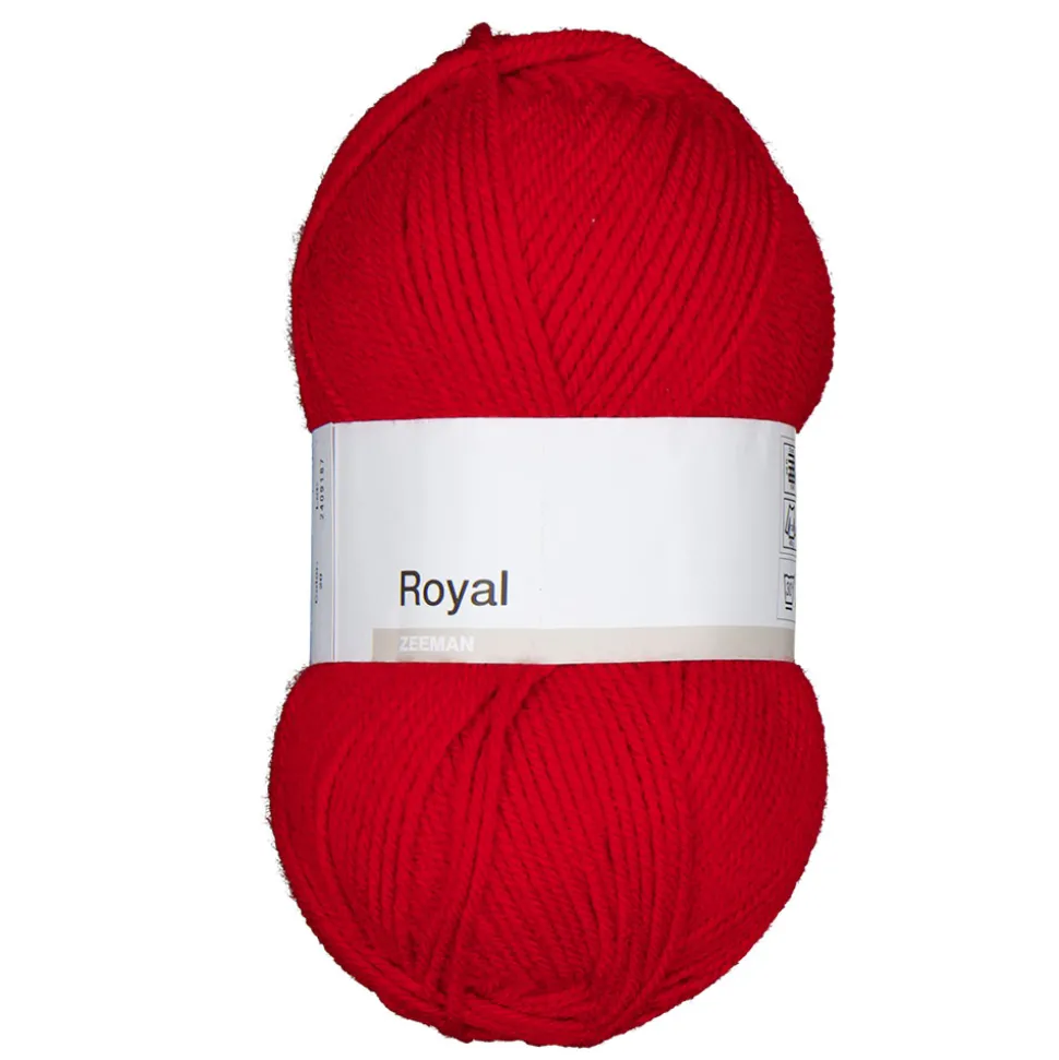 Royal Breigaren - Rood